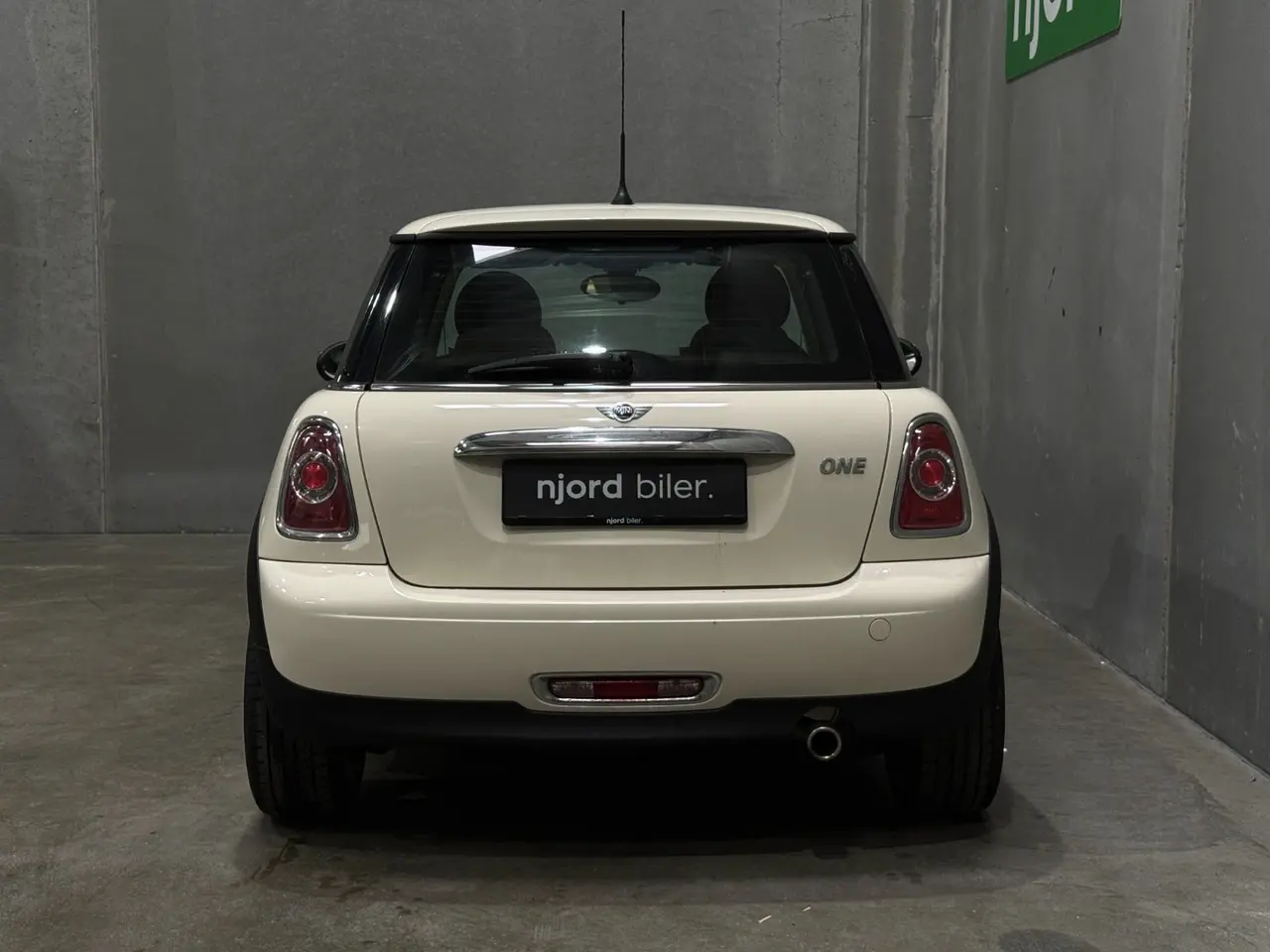 Billede 5 - MINI One 1,6 