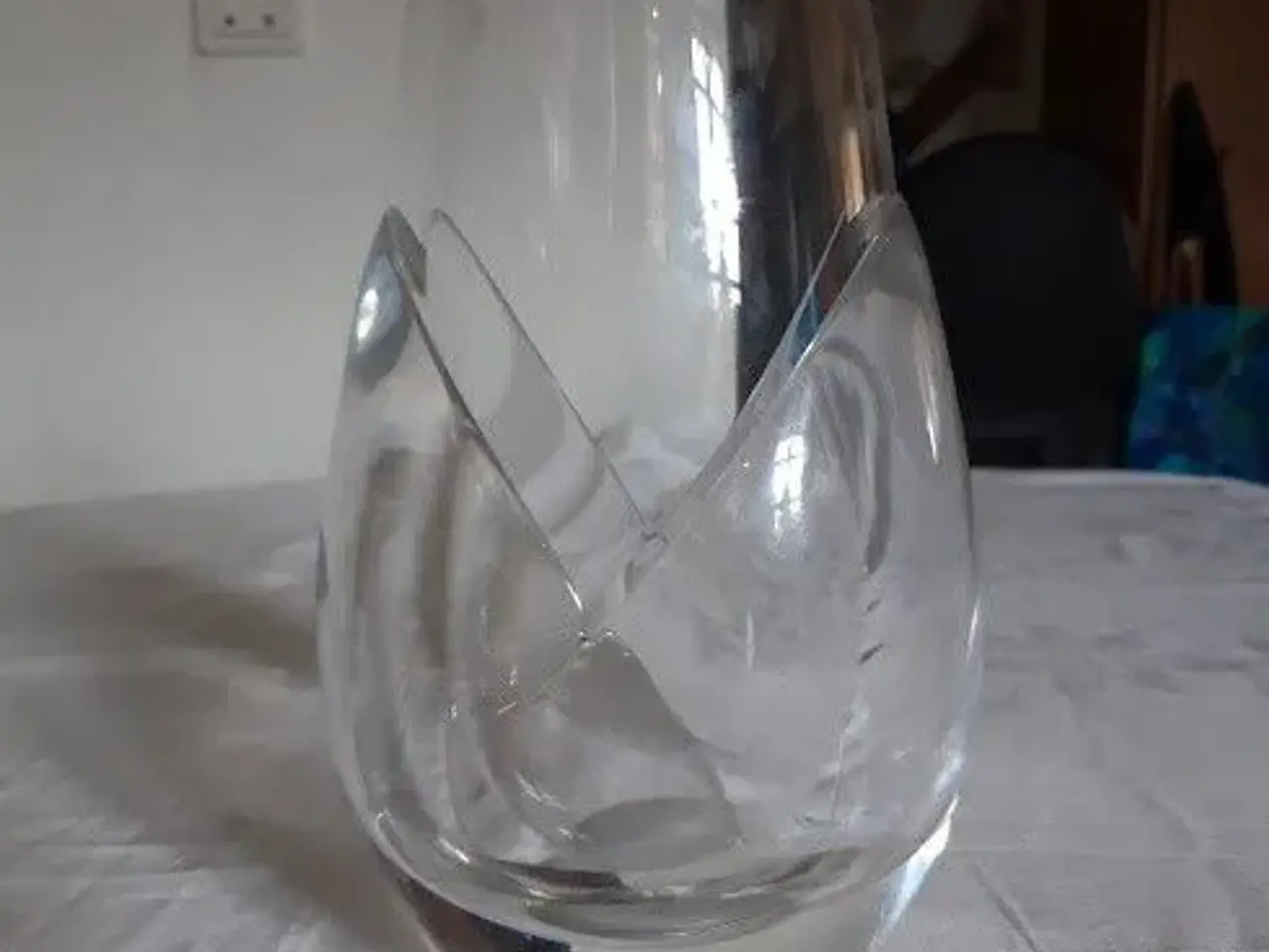 Billede 1 - Smuk Svensk Målerås Vase