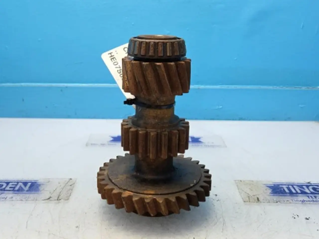 Billede 16 - Ford 8210 Gear E6NN7Z011AA