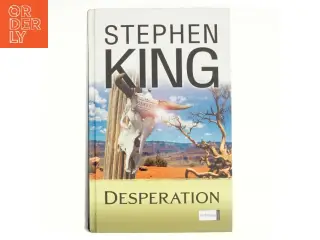 Desperation af Stephen King