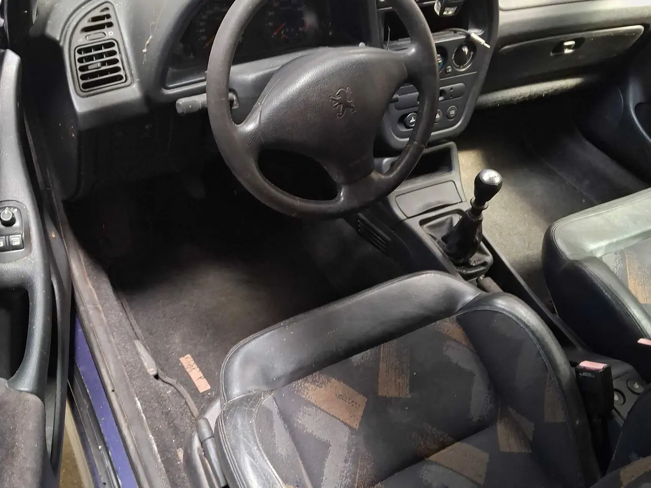 Billede 17 - 306 gti og 106 rally og rs turbo 