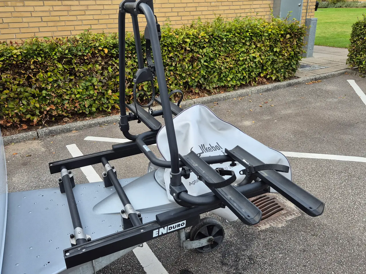 Billede 1 - Enduro BC260 cykelholder