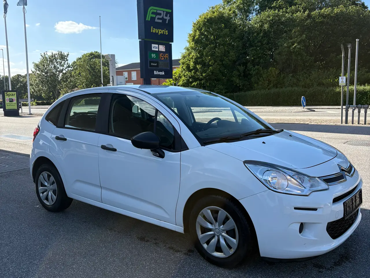 Billede 2 - Citroën C3 1.4 HDi 68 HK – 2015
