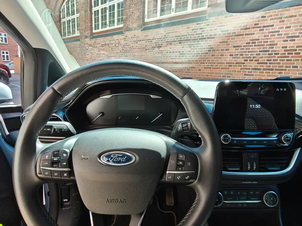 Billede 6 - Ford Fiesta 1,0 EcoBoost mHEV Titanium