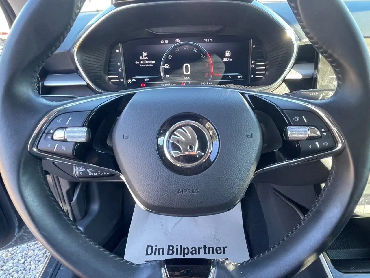 Billede 14 - Skoda Fabia 1,0 TSi 110 Style