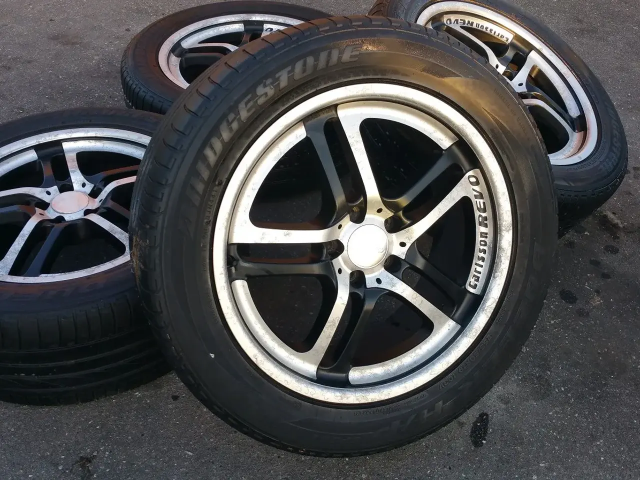 Billede 5 - 5x112 19" Carlsson