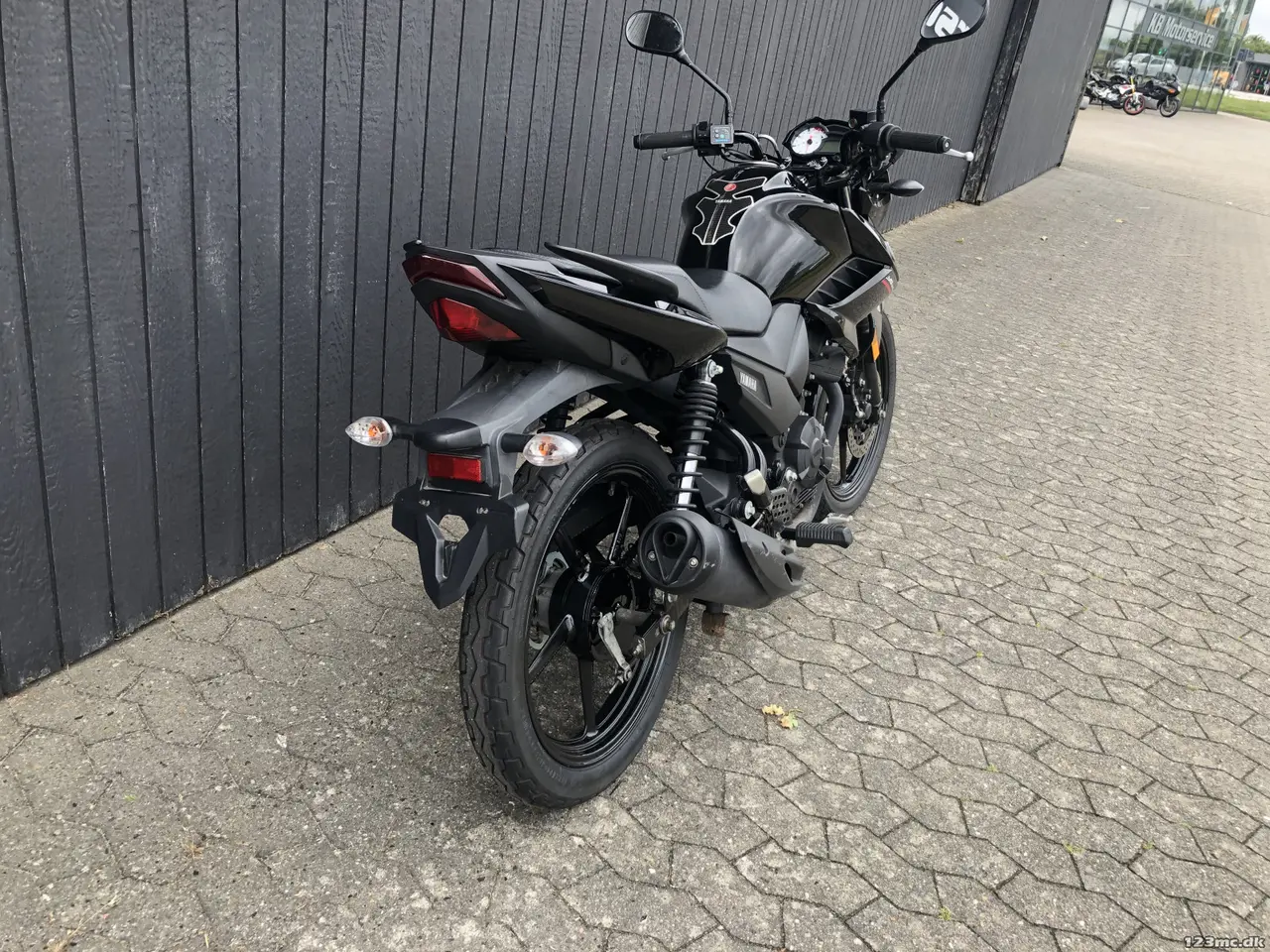 Billede 5 - Yamaha YS 125