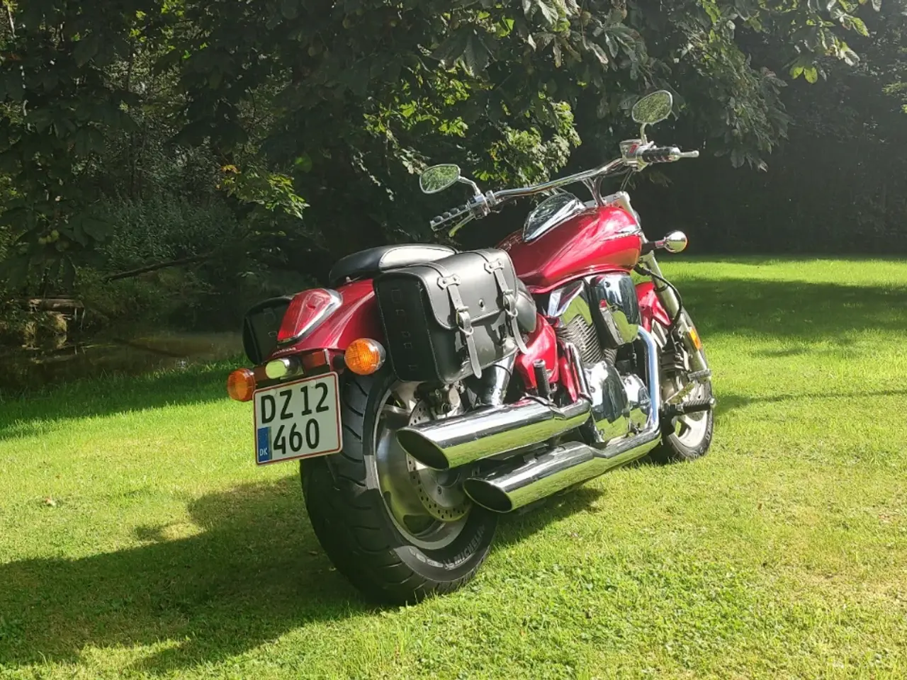 Billede 13 - Honda VTX 1300