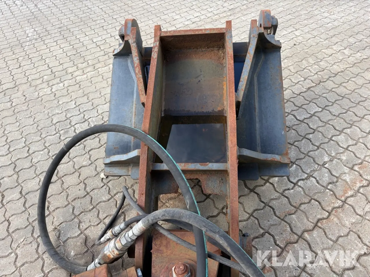 Billede 10 - 2-skals grab Rozzi R35/1500A med rotor