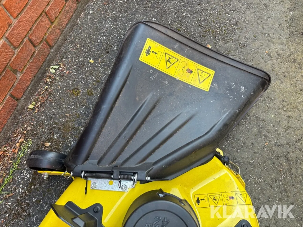Billede 8 - Klippebord John Deere 42” Edge Cutting System