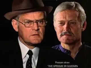 Ove Sprogø ; Den forsvundne fuldmægtig