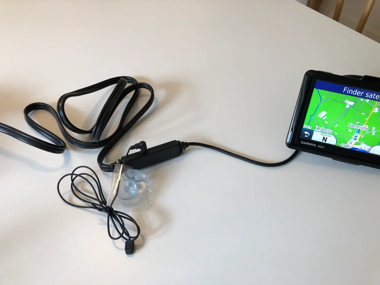 Billede 7 - Garmin Nüvi 1490 med 2026 OpenChest kort