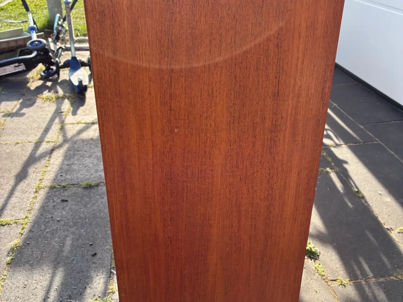 Billede 5 - Flot reol m/ 4 kvadratiske rum