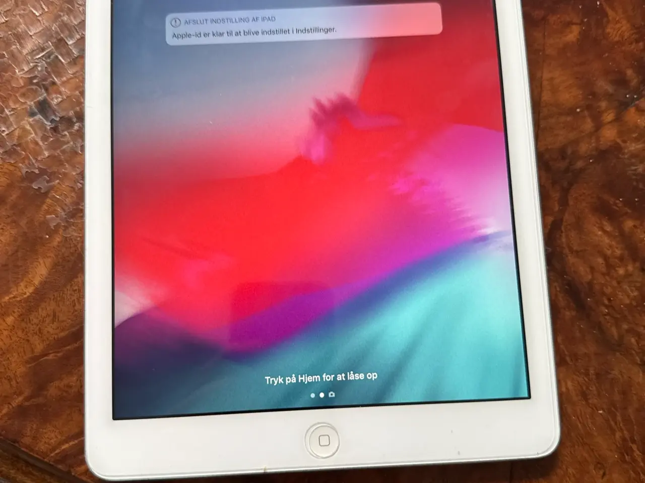 Billede 3 - Fin IPad med cover