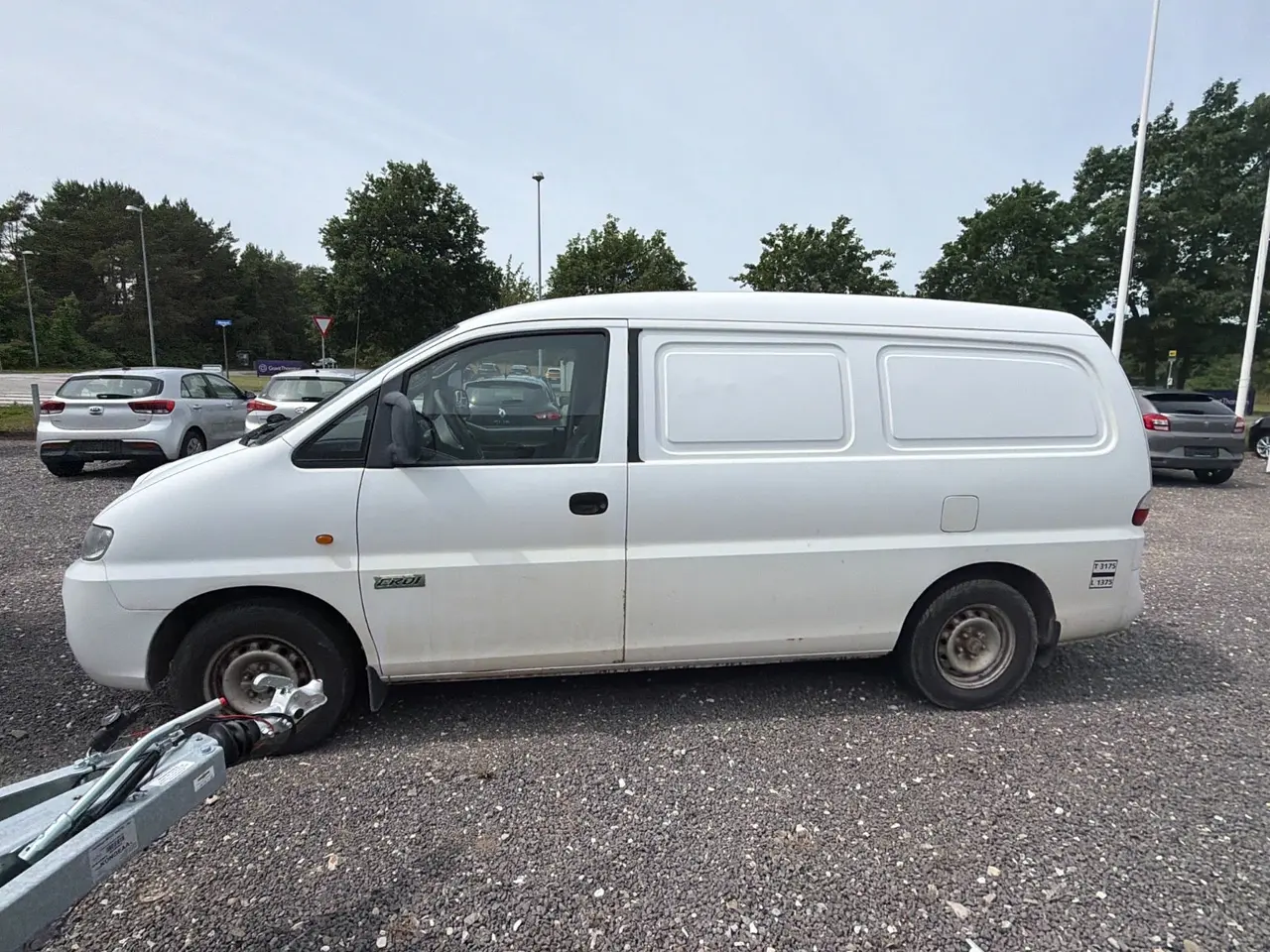 Billede 2 - Hyundai H-1 2,5 CRDi lang