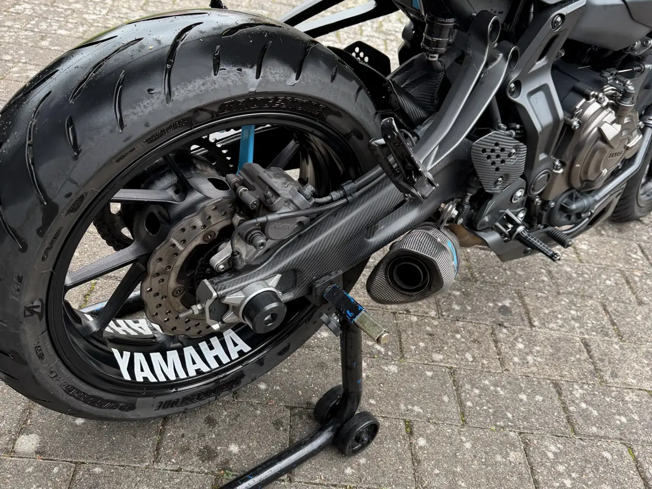 Billede 5 - Yamaha mt 07