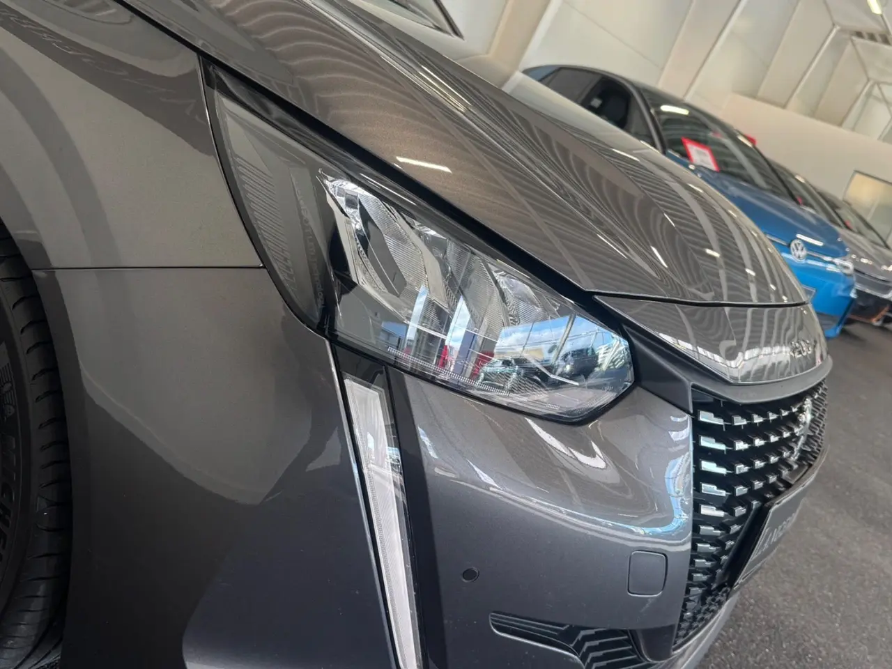 Billede 7 - Peugeot 208 1,2 PureTech 100 Platin Sport EAT8 Van