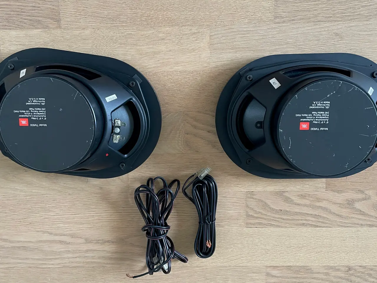 Billede 2 - automotive JBL højttalere