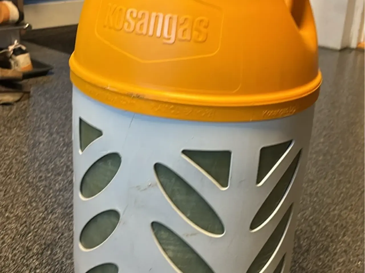 Billede 1 - Letvægts gasflaske 10kg