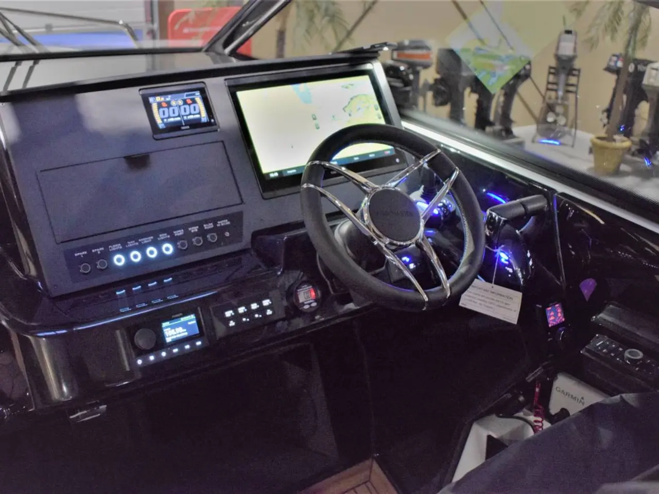 Billede 25 - Finnmaster T9 - 2 X F300 Yamaha/Udstyr