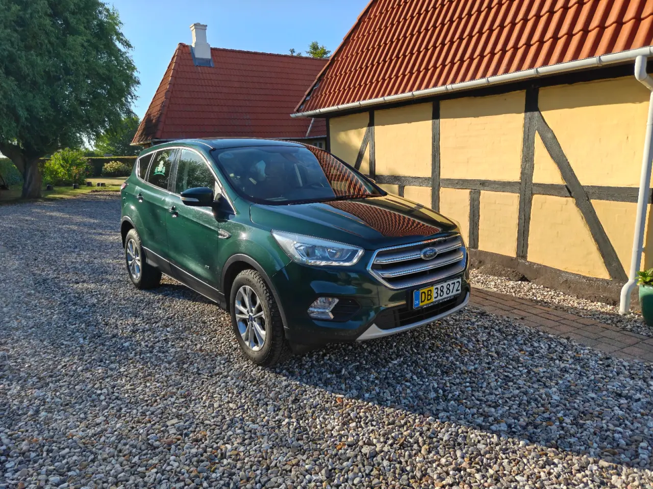 Billede 1 - Ford Kuga sælges