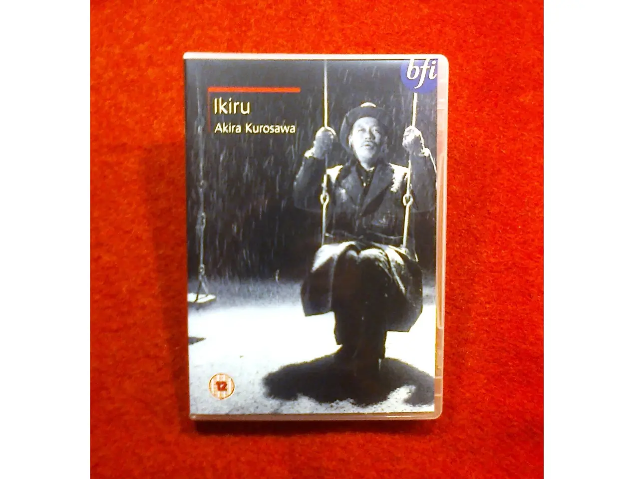 Billede 1 - DVD Ikiru, instruktør: Akira Kurosawa