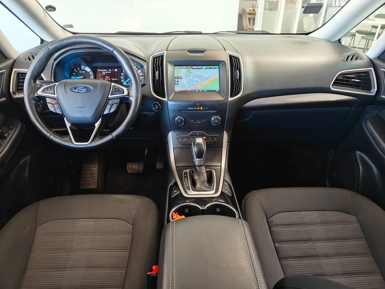 Billede 13 - Ford Galaxy 2,0 TDCi 150 Trend aut. 7prs