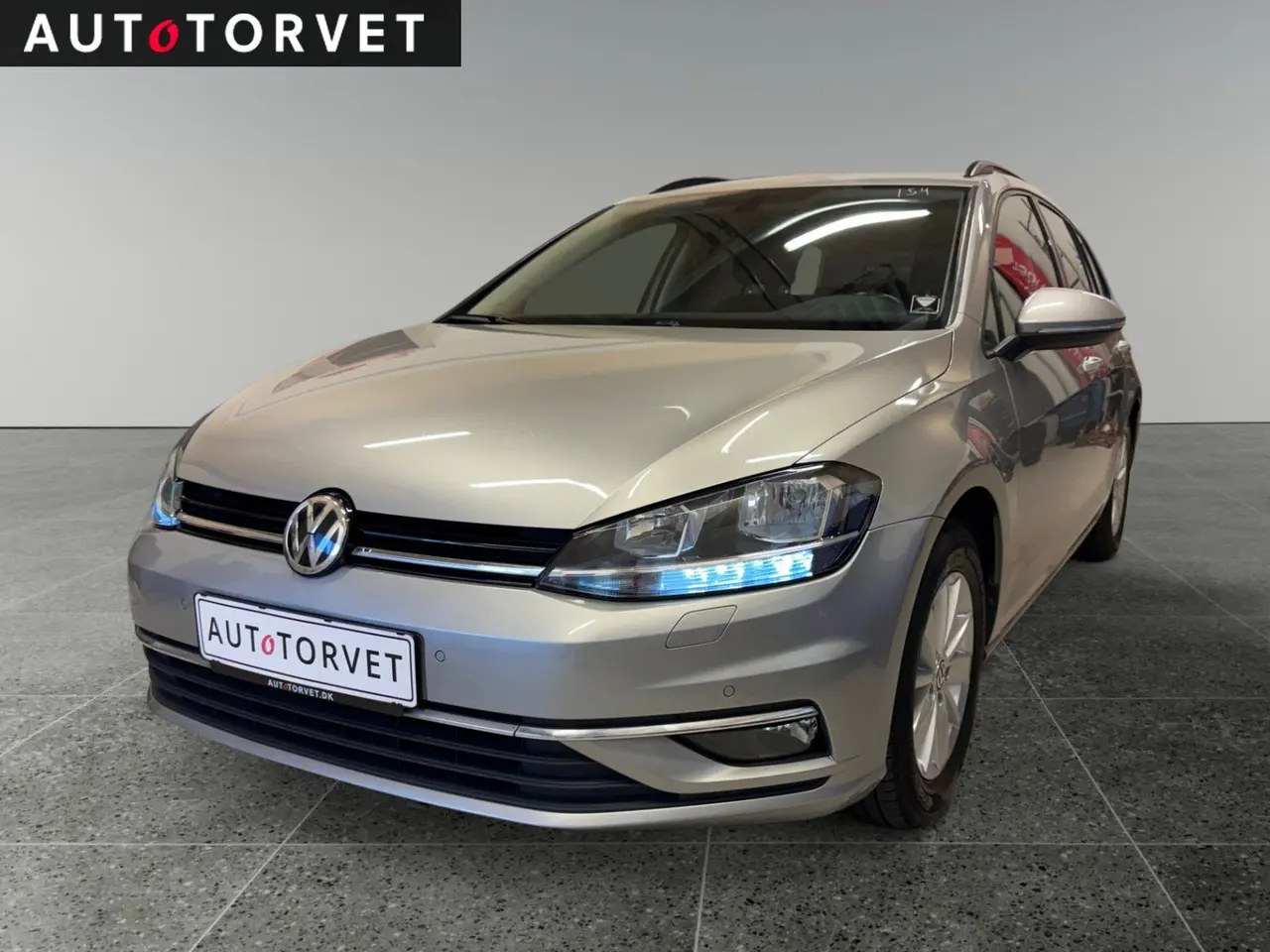 Billede 1 - VW Golf VII 1,4 TSi 125 Comfortline Variant DSG