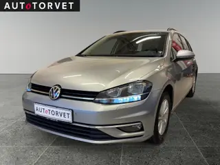 VW Golf VII 1,4 TSi 125 Comfortline Variant DSG