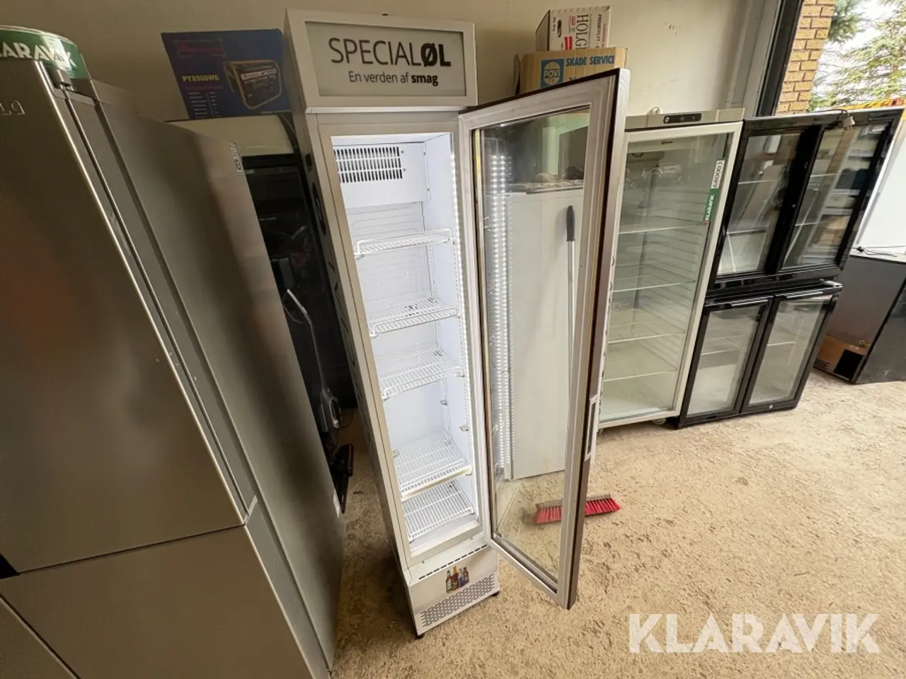 Billede 7 - Displaykøleskab Efficold RVC-110
