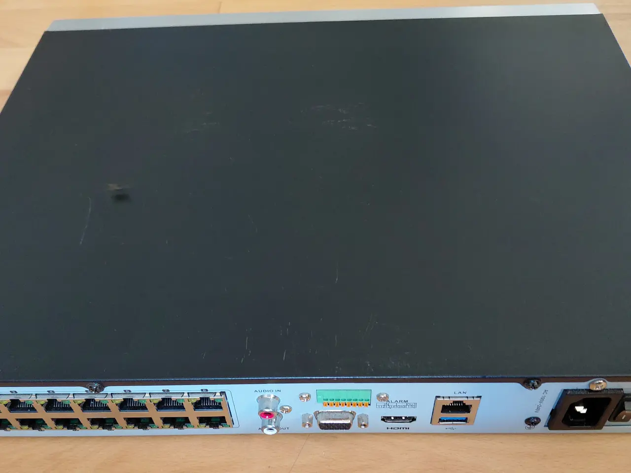 Billede 2 - Hikvision Network Video Recorder