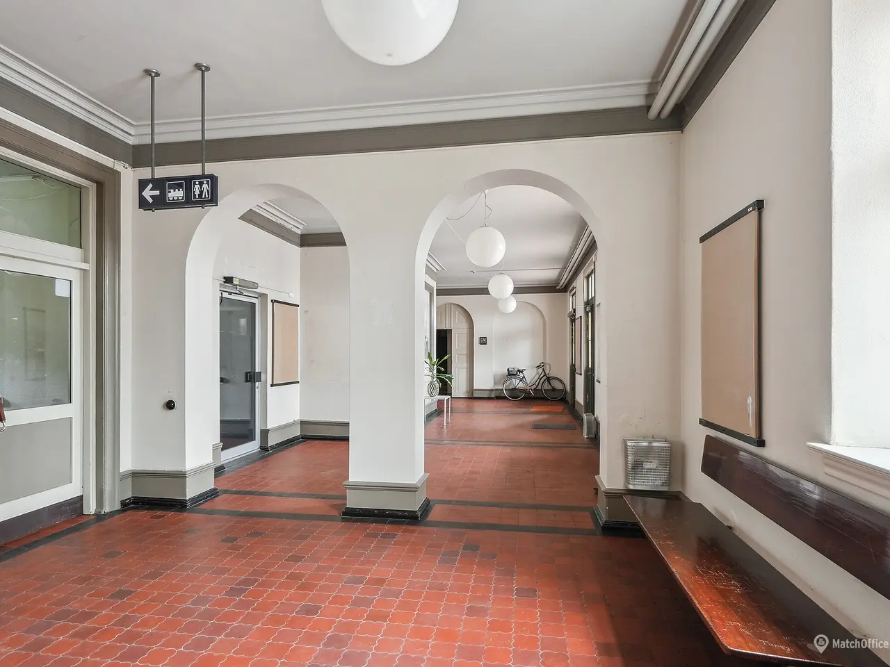 Billede 3 - Erhvervslejemål på Ribe Station