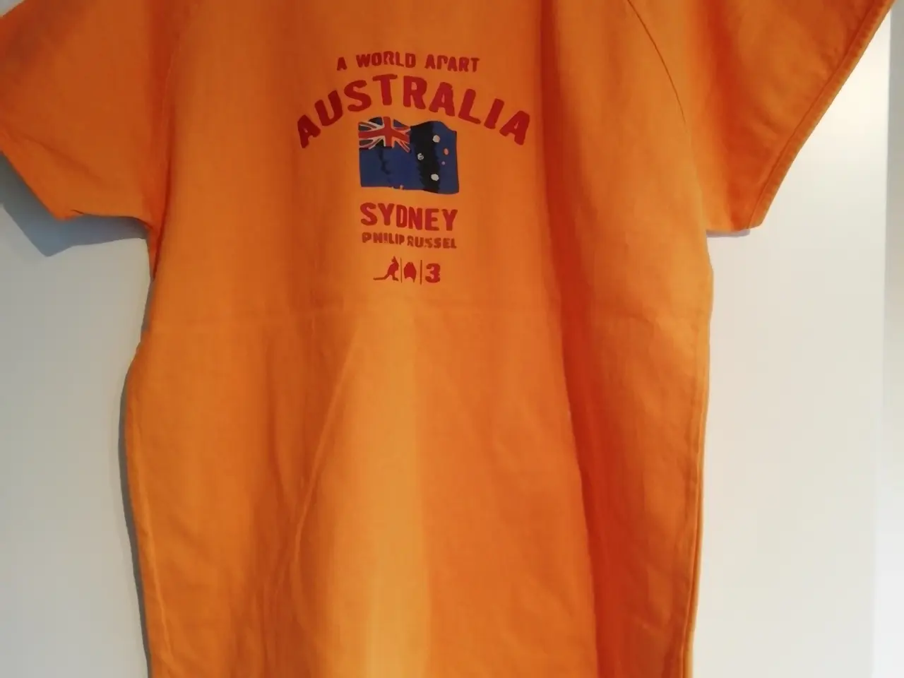 Billede 1 - T-shirt str. 164-170, Philip Russel