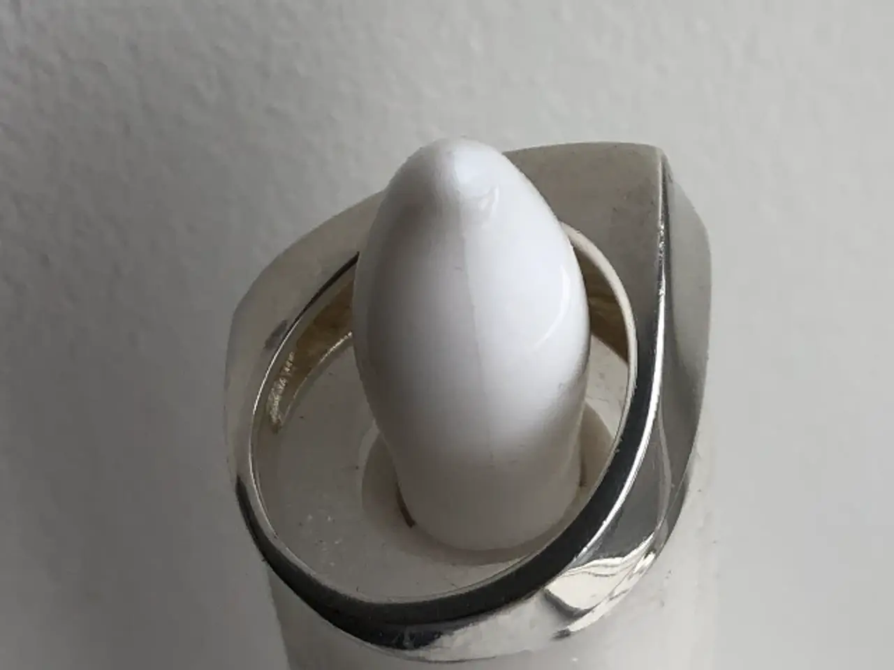 Billede 3 - Fingerring Sterlingsølv
