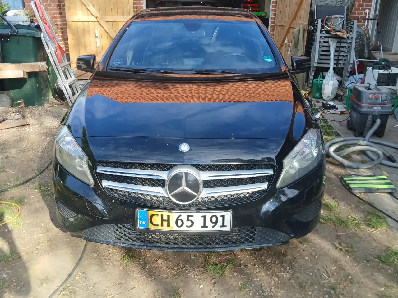 Billede 1 - Mercedes a180 cdi