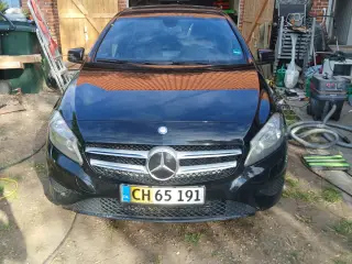 Mercedes a180 cdi