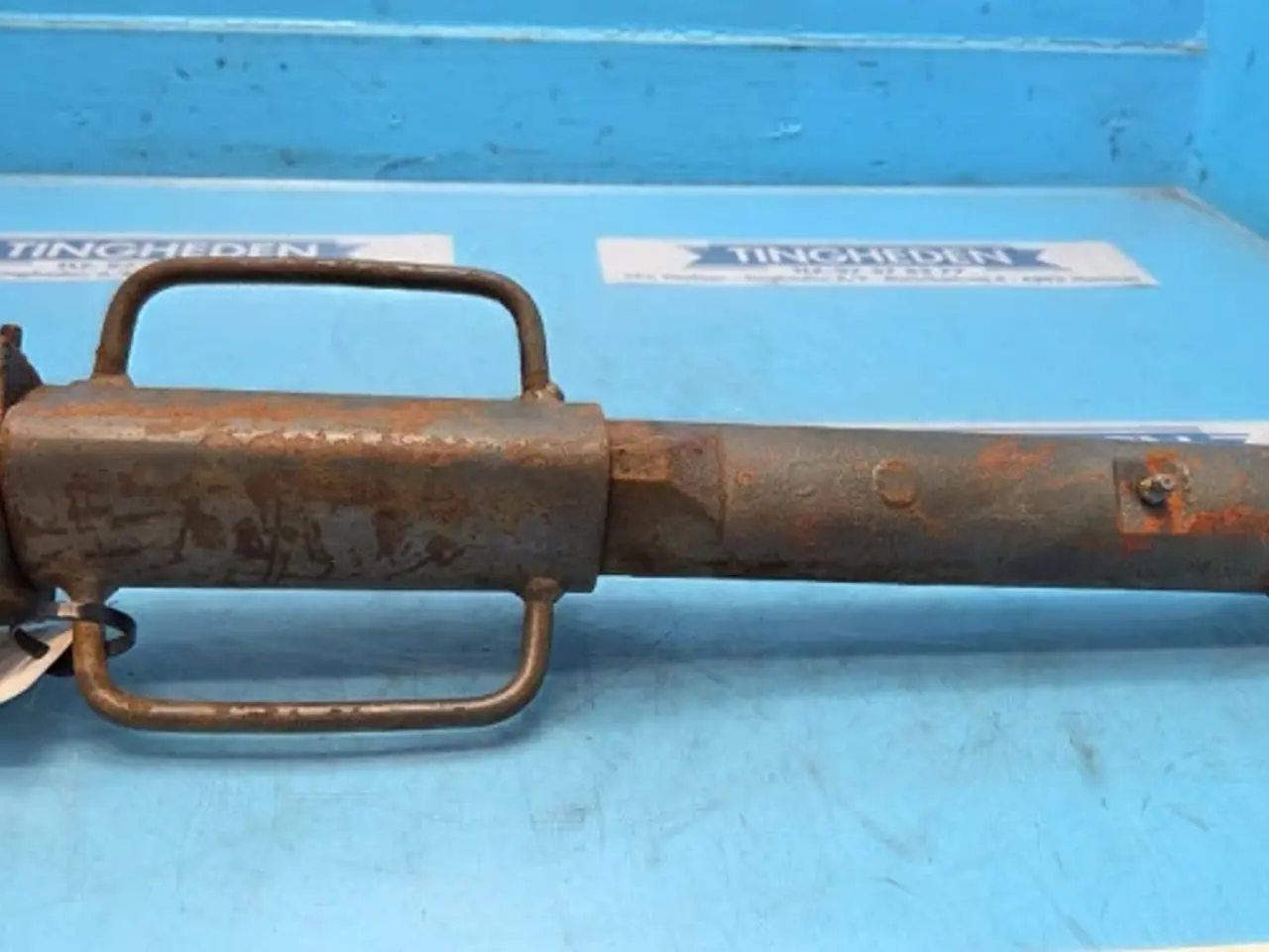 Billede 3 - Massey Ferguson 6180 Liftspindel 3616223M92