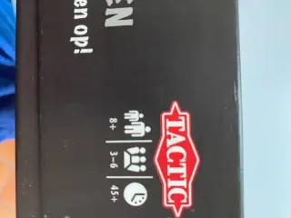 Tactic spil