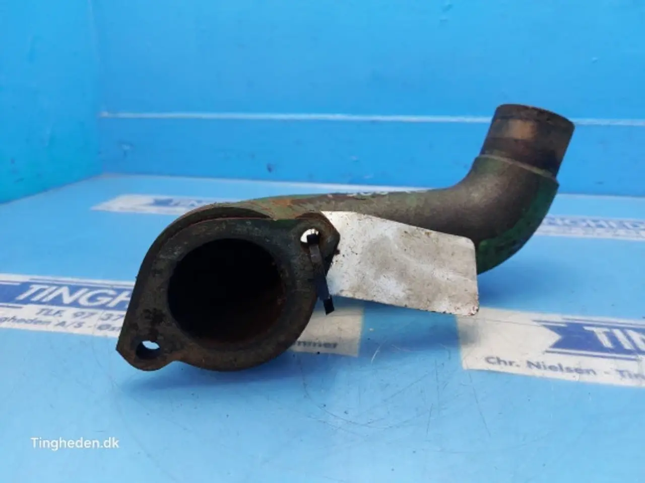 Billede 11 - John Deere 1075 Flange T30819