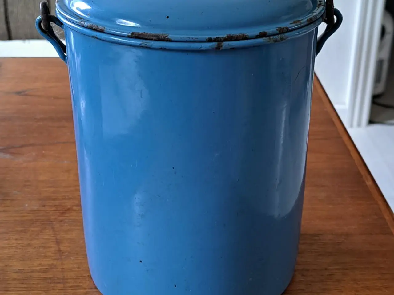Billede 7 - Glud og Marstrand madspand mærke Madam Blå