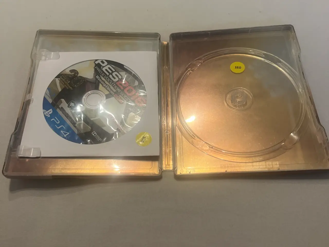 Billede 4 - PES 2016 Pro Evolution Soccer til PlayStation 4
