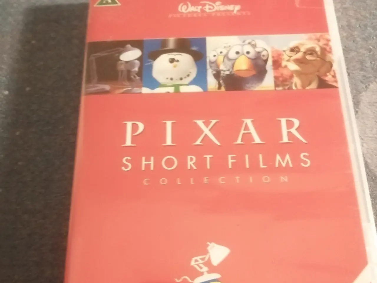 Billede 1 - Pixar Shortfilms