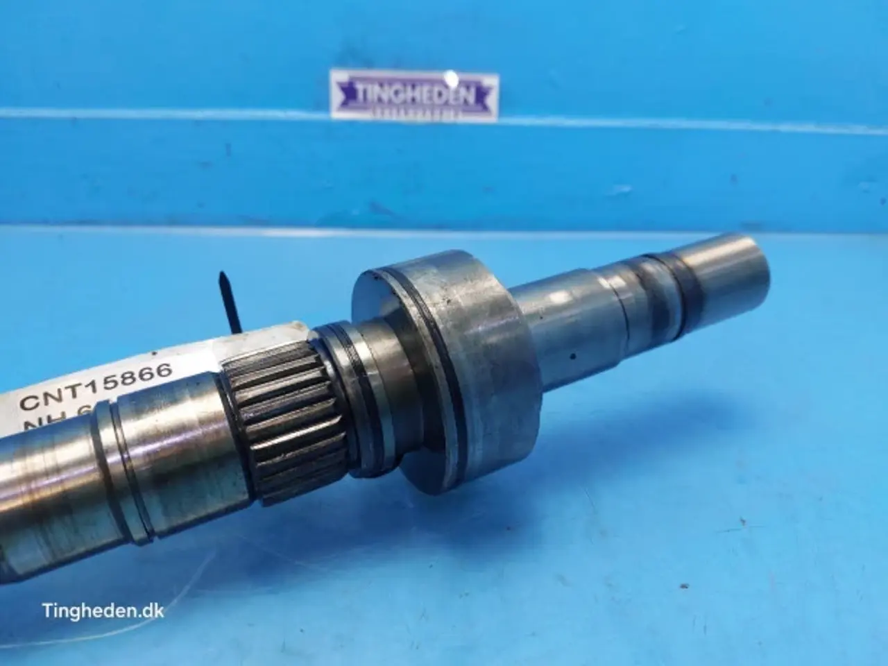 Billede 11 - New Holland 6640 Aksel F0NN7061AE