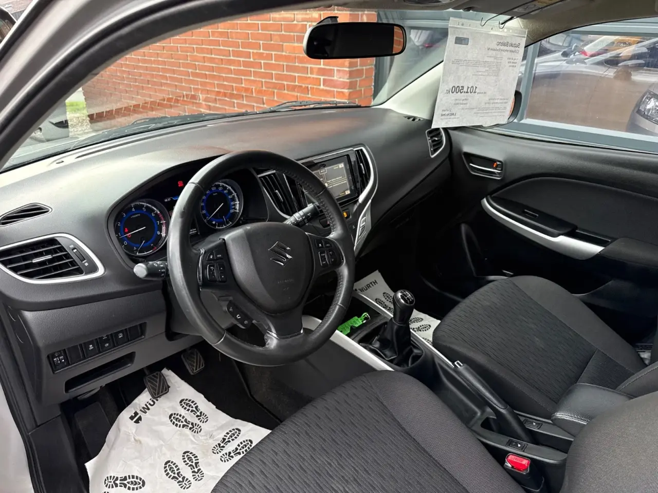 Billede 11 - Suzuki Baleno 1,2 Dualjet mHybrid Exclusive