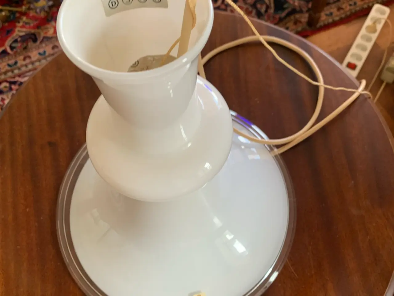 Billede 7 - Holmegaard Pendel Etude 27cm