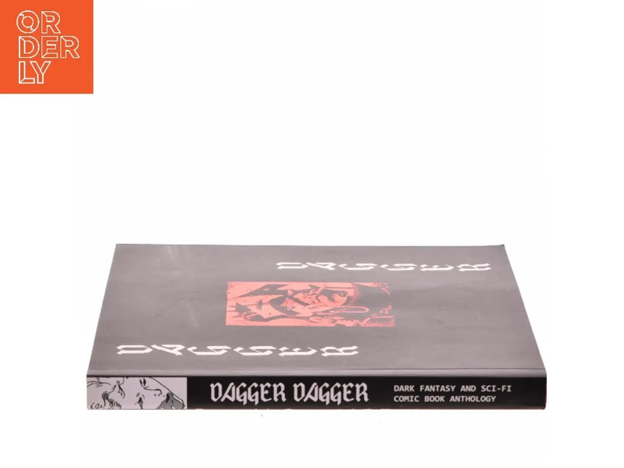 Billede 2 - Dagger Dagger (Bog)