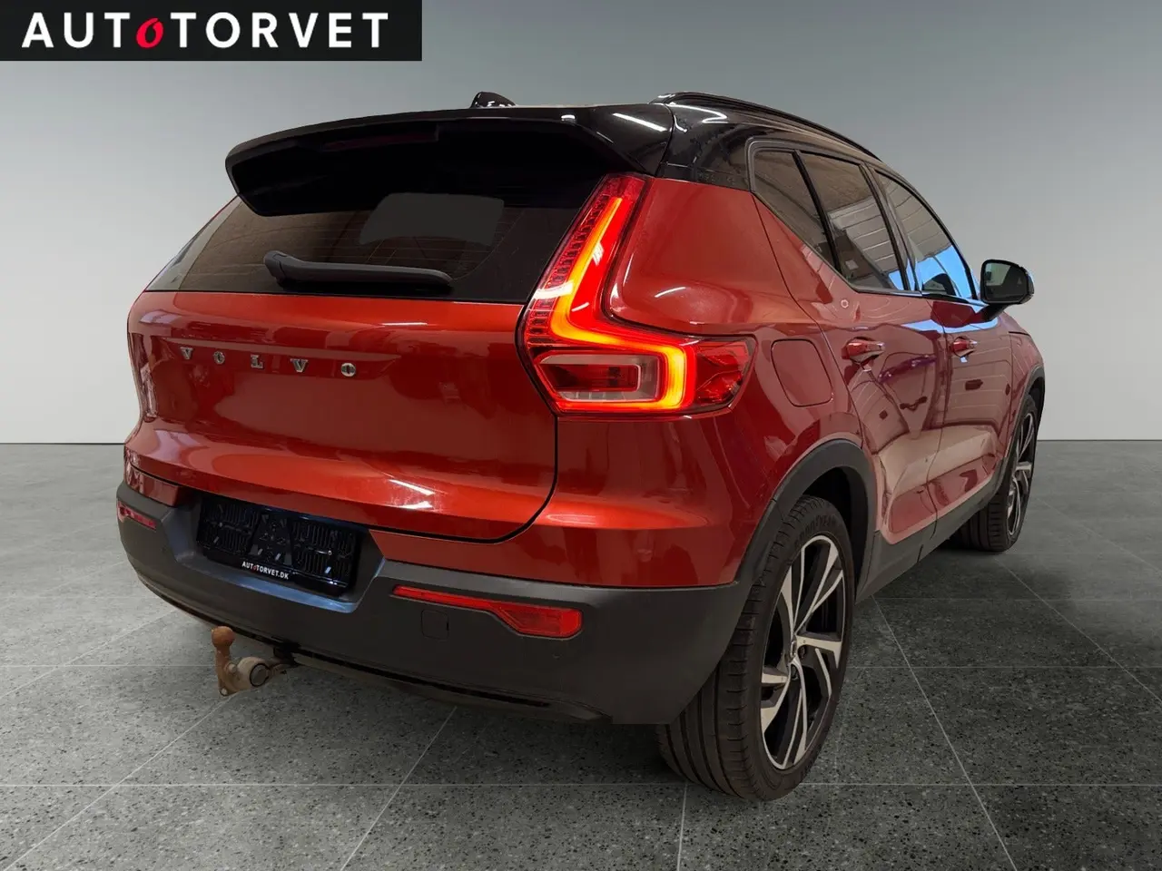 Billede 3 - Volvo XC40 1,5 T4 ReCharge R-Design aut.