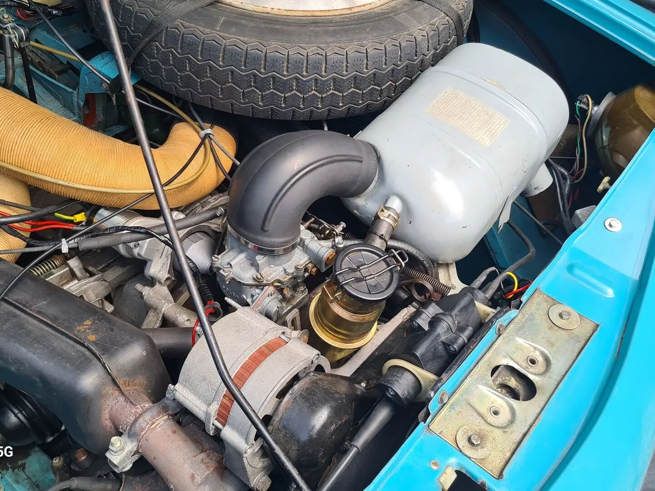 Billede 12 - Citroën AMI 8 0,6 Confort 33HK 5d