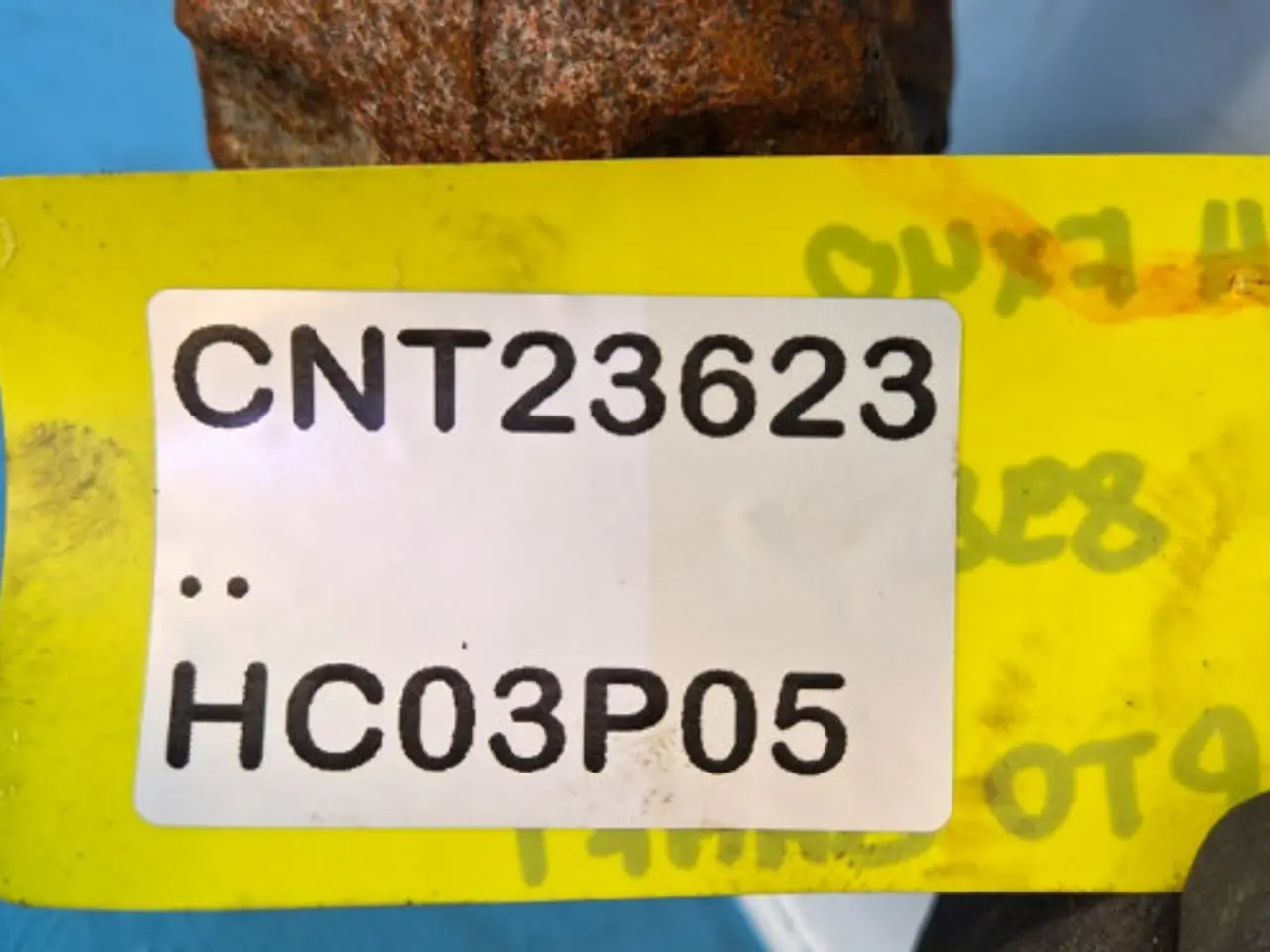 Billede 15 - New Holland FX40 Pto Aksel 89833476