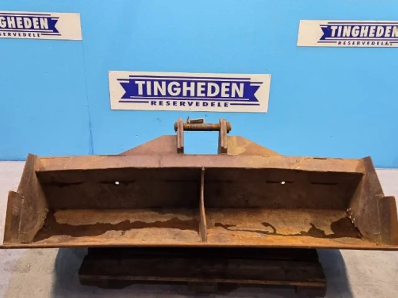 Billede 1 - New Holland LB115B Skovl 85824356